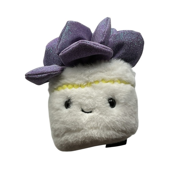 FAO Schwarz Sparklers Plant Echeveria Succulent 7 inch - Picture 4 of 10